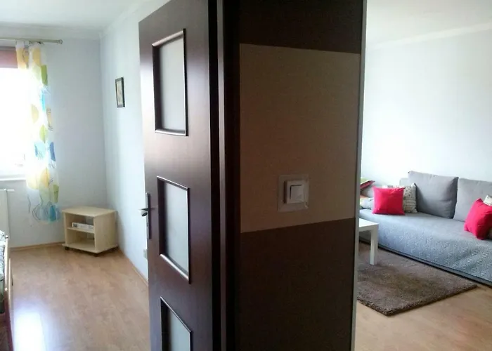 아파트 Livingroom_wroc_mosiezna 브로츠와프